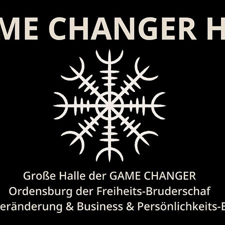 Game Changer Hof Appartment Eging Luaran gambar