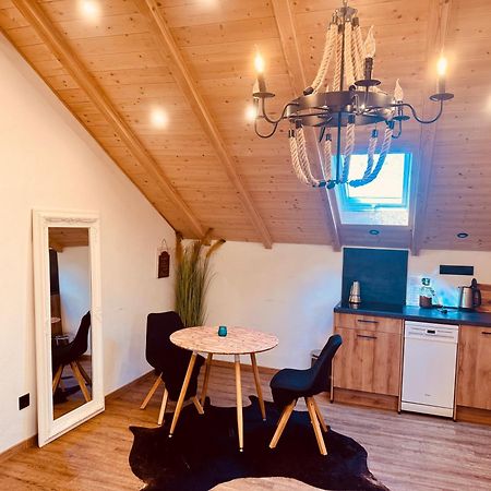 Game Changer Hof Appartment Eging Luaran gambar