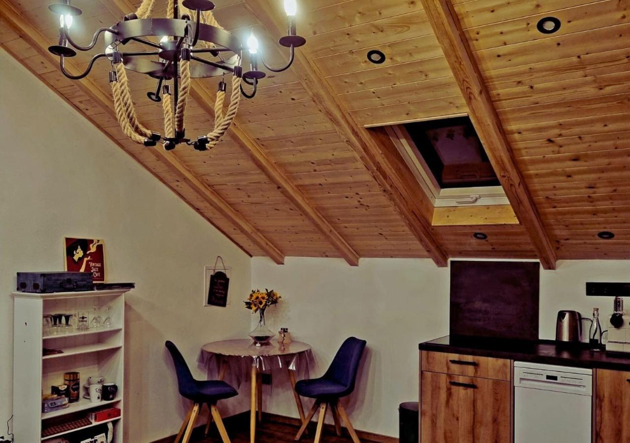 Game Changer Hof Appartment Eging Luaran gambar