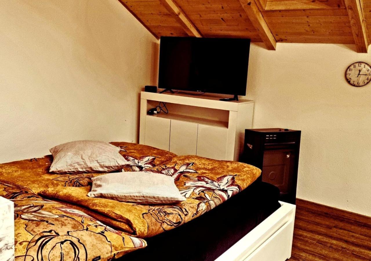 Game Changer Hof Appartment Eging Luaran gambar