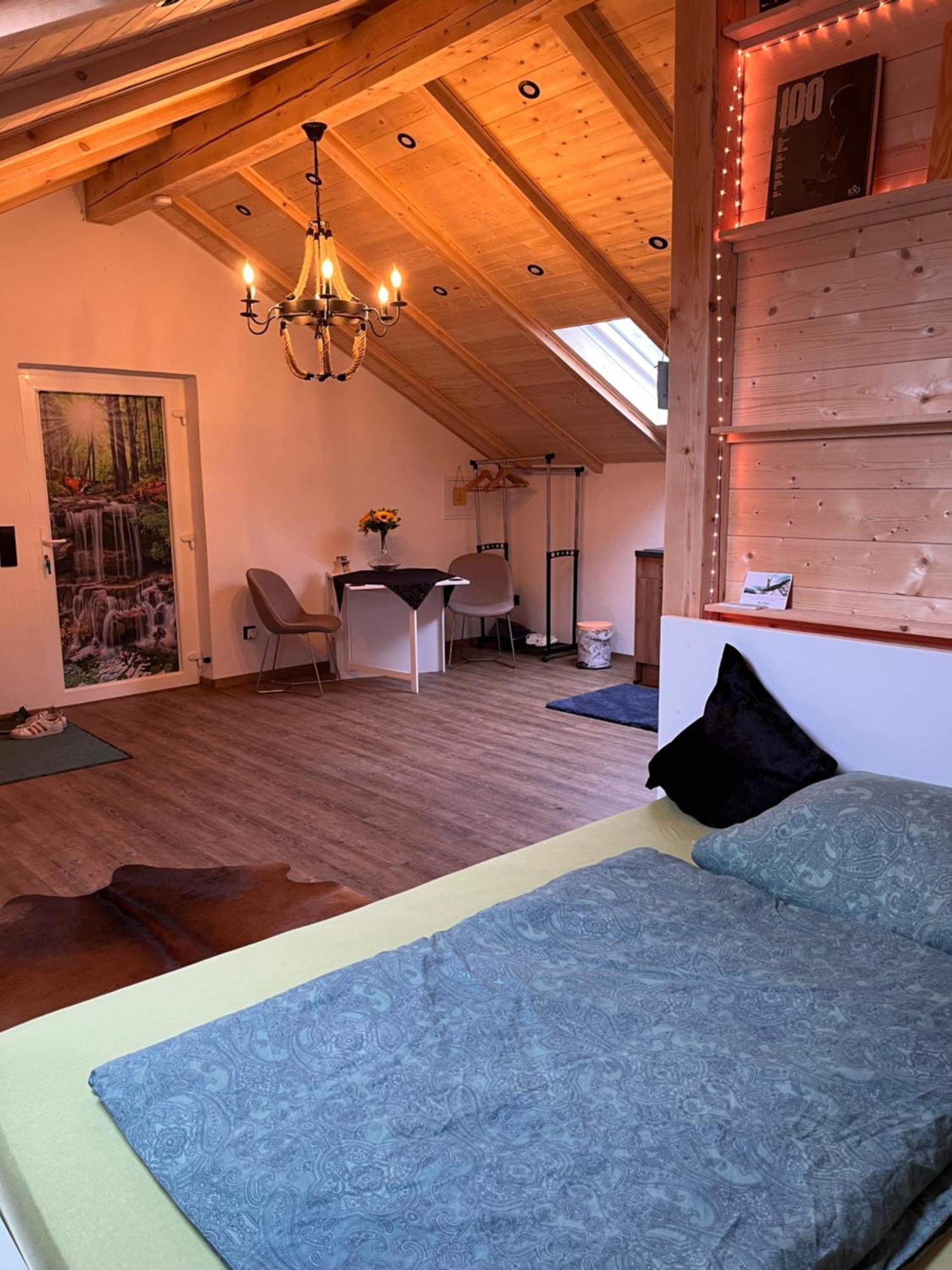 Game Changer Hof Appartment Eging Luaran gambar