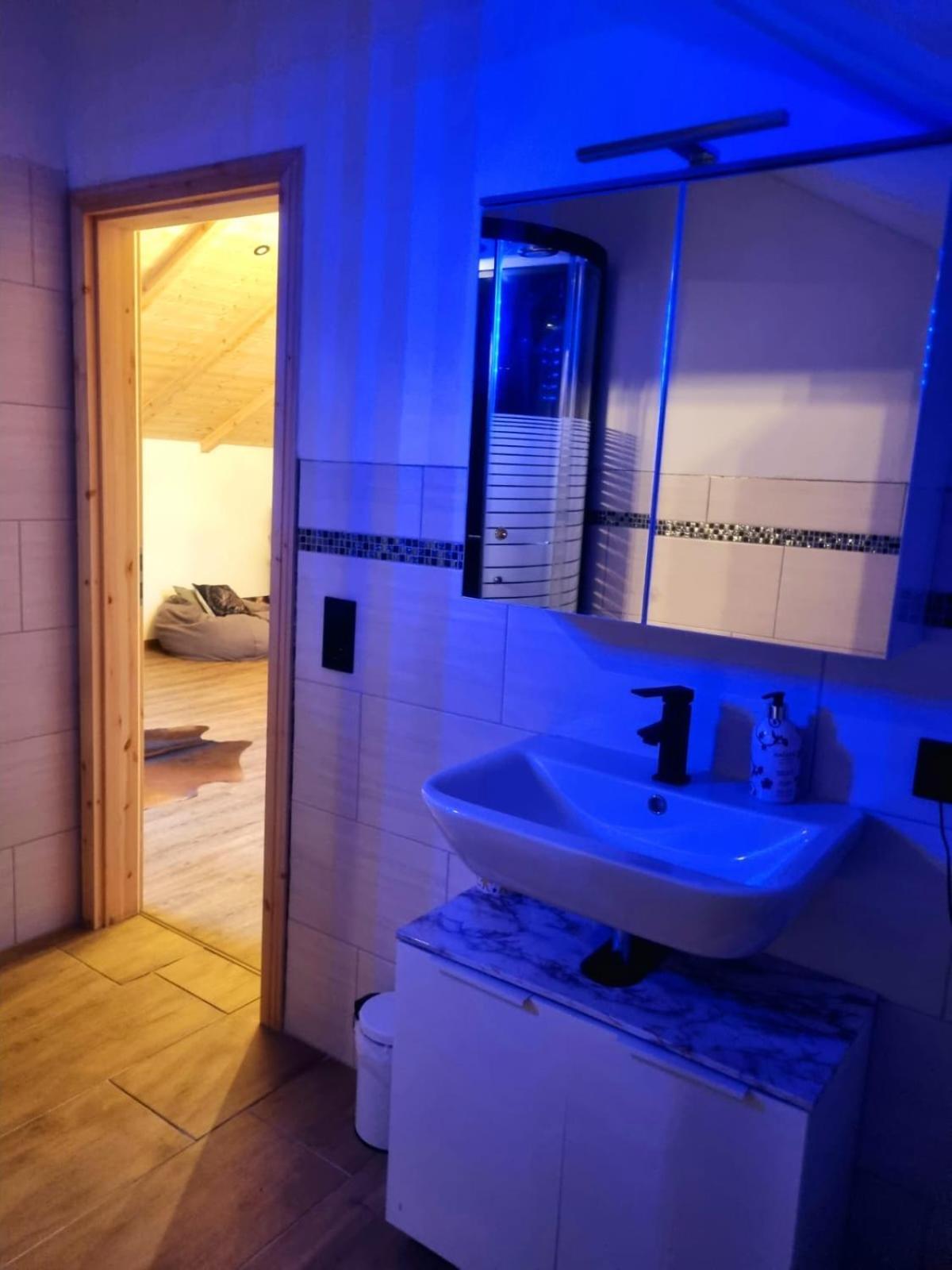 Game Changer Hof Appartment Eging Luaran gambar